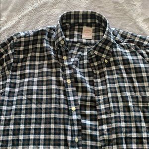 Long sleeve dress shirt